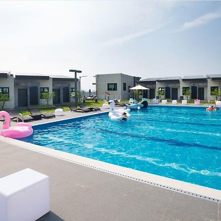 Jeju Christmas Resort Dış mekan fotoğraf