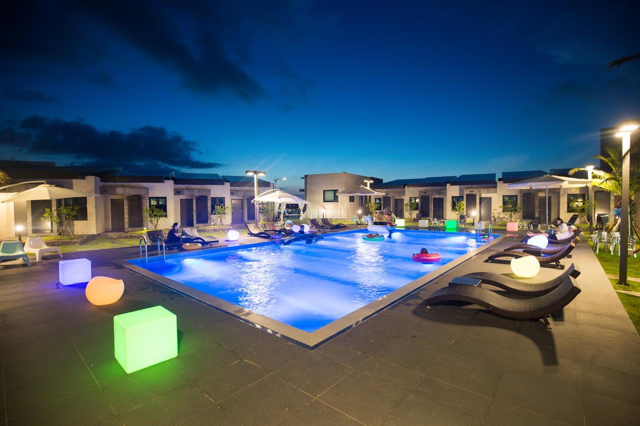 Jeju Christmas Resort Dış mekan fotoğraf