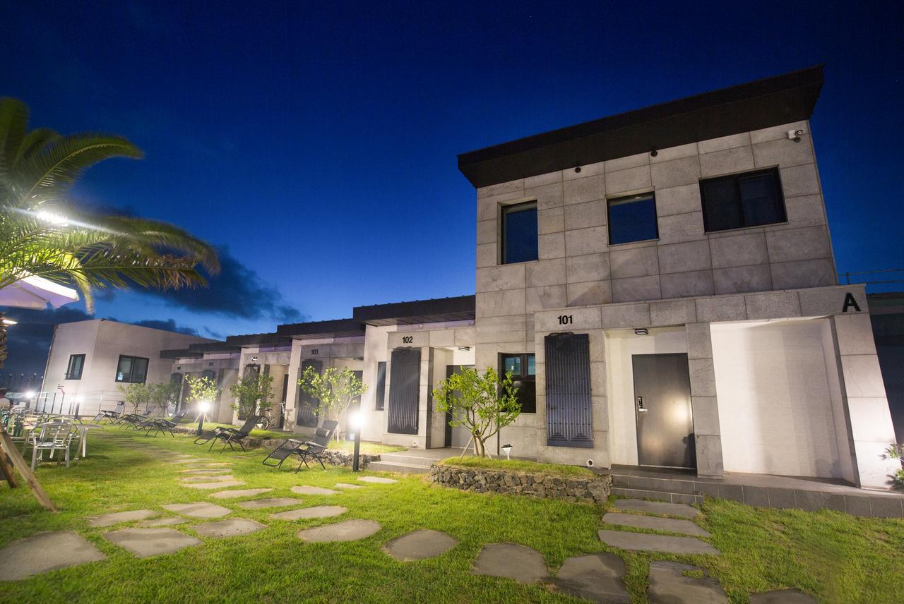 Jeju Christmas Resort Dış mekan fotoğraf