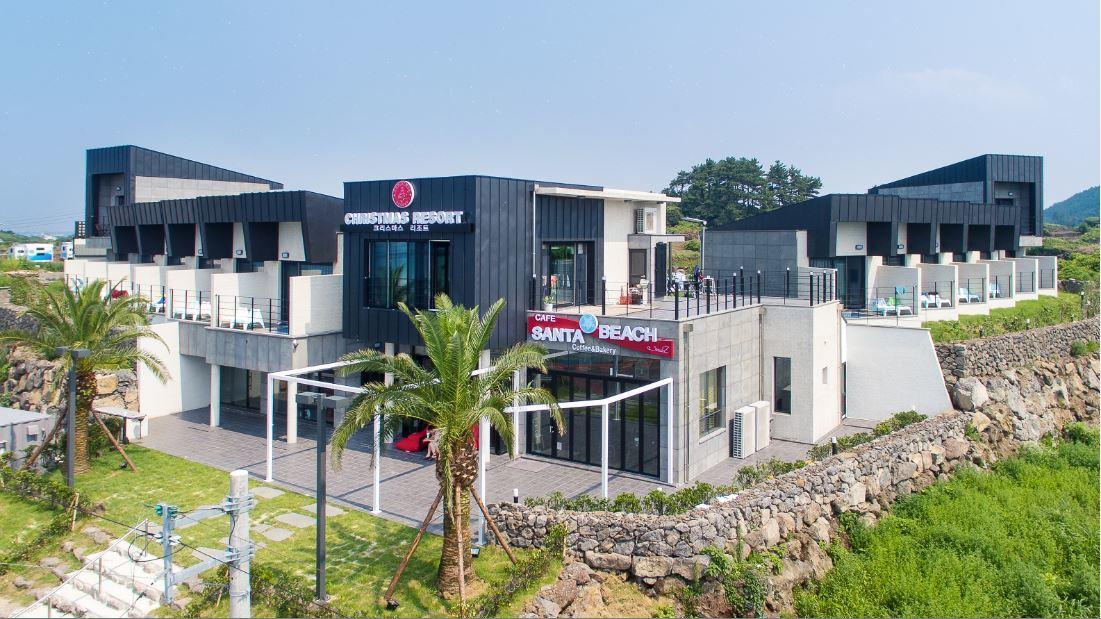 Jeju Christmas Resort Dış mekan fotoğraf