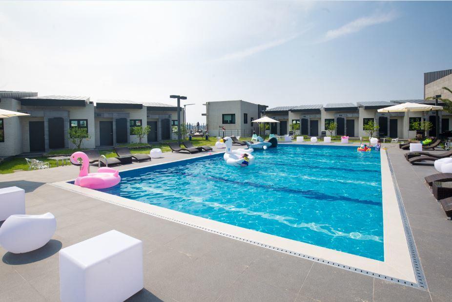Jeju Christmas Resort Dış mekan fotoğraf