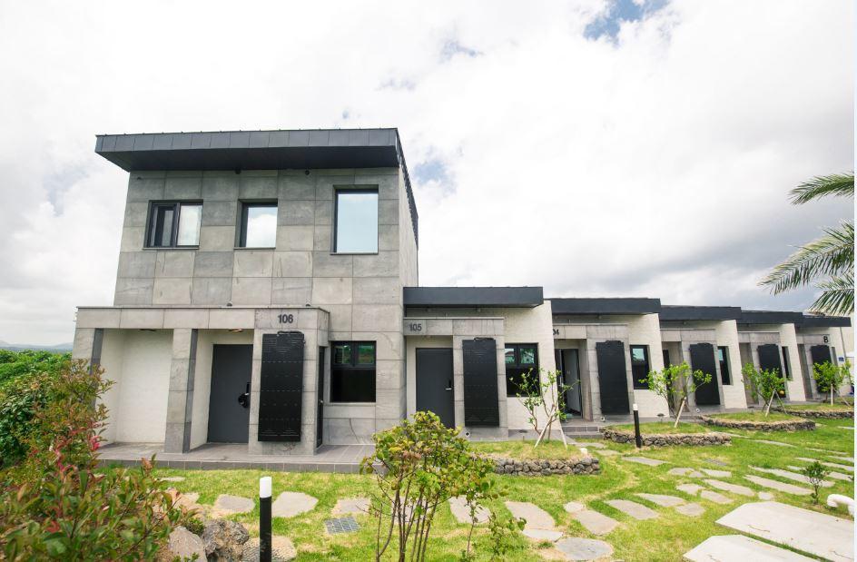 Jeju Christmas Resort Dış mekan fotoğraf
