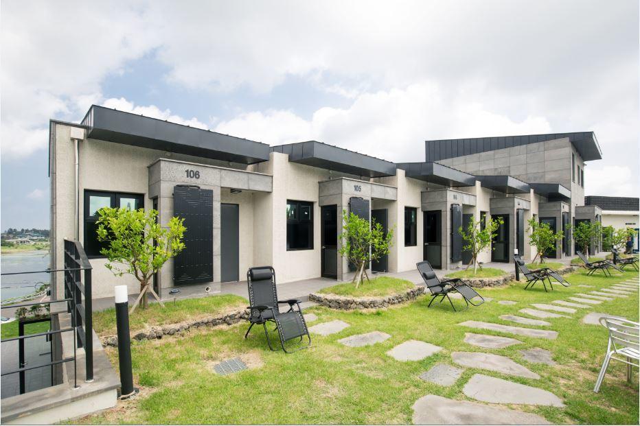 Jeju Christmas Resort Dış mekan fotoğraf